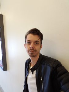 Profilbild på Mathias Johansson