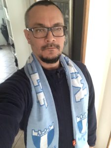 Profilbild på Mathias Kamijo