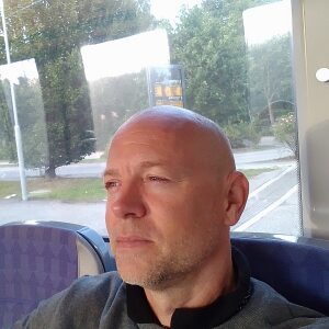 Profilbild på Mathias Karlsson