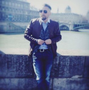 Profilbild på Mathias Kristoffersson