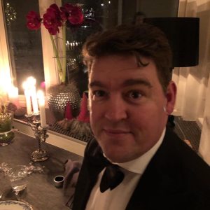 Profilbild på Mathias Lindow