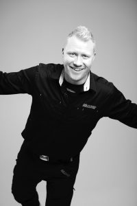 Profilbild på Mathias Öhrling