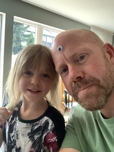Profilbild på Mathias Öqvist