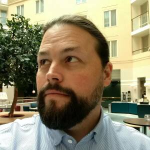 Profilbild på Mathias Rosén