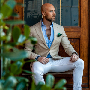 Profilbild på Mathias Wijk