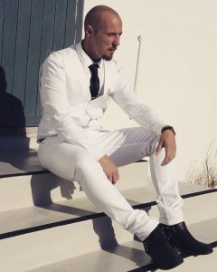 Profilbild på Matias Bengtsson