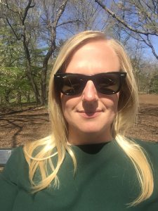 Profilbild på Matilda Ericson