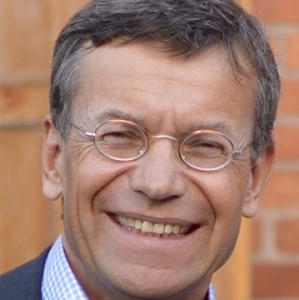 Profilbild på Mats-Erik Palmblad