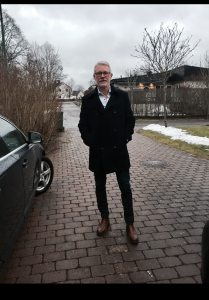 Profilbild på Mats Åberg