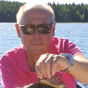 Profilbild på Mats Åström