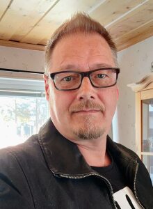 Profilbild på Mats Barrelöv