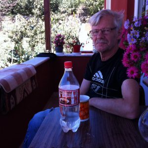 Profilbild på Mats Berlin