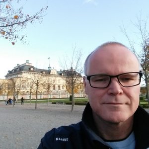 Profilbild på Mats Berlin