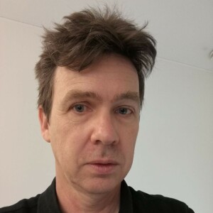 Profilbild på Mats Björkén