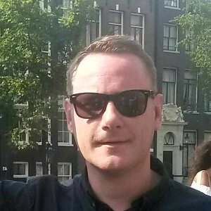 Profilbild på Mats Blom