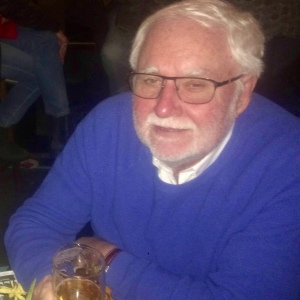 Profilbild på Mats Brolin
