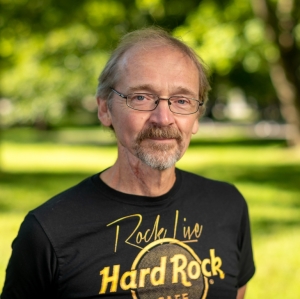 Profilbild på Mats Daniels