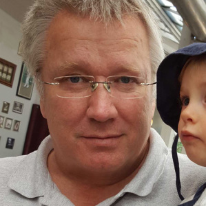 Profilbild på Mats Ekedahl