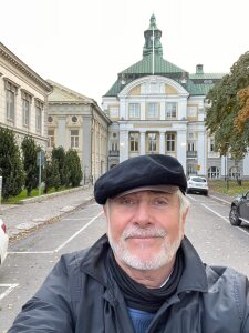 Profilbild på Mats Eklund