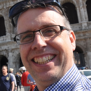 Profilbild på Mats Eklund