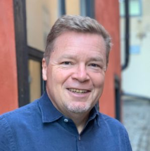 Profilbild på Mats Evergren