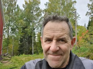 Profilbild på Mats Fredriksson