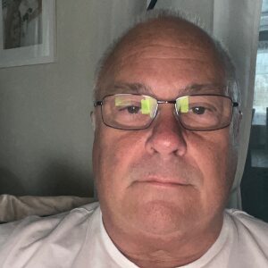 Profilbild på Mats Gehlin