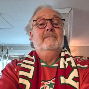 Profilbild på Mats Gustafsson