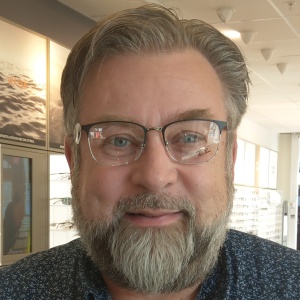Profilbild på Mats Gustafsson