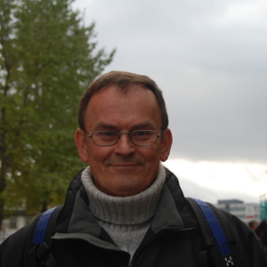 Profilbild på Mats Gustavsson