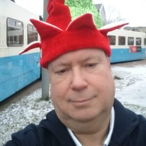 Profilbild på Mats Hållén