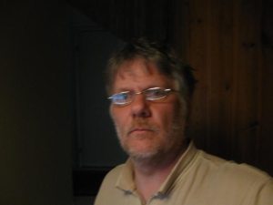 Profilbild på Mats Hammarberg