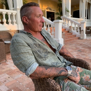 Profilbild på Mats Hansson Dijnér