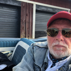 Profilbild på Mats Hedlund