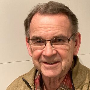 Profilbild på Mats Henriksson