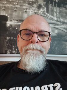 Profilbild på Mats Hillström