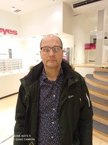 Profilbild på Mats Holm