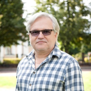 Profilbild på Mats Jansson