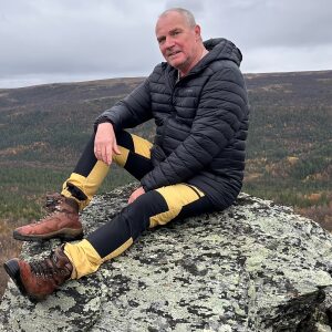 Profilbild på Mats Jensen