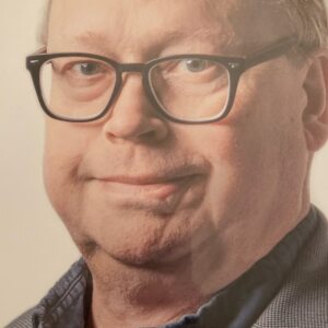 Profilbild på Mats Jigestam