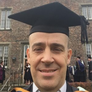 Profilbild på Mats Kallmyr