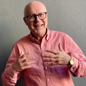 Profilbild på Mats Karsberg