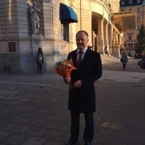 Profilbild på Mats Kjäll