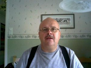 Profilbild på Mats Labba