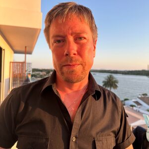 Profilbild på Mats Larsson