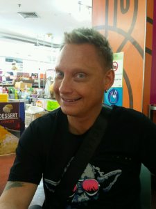 Profilbild på Mats Larsson
