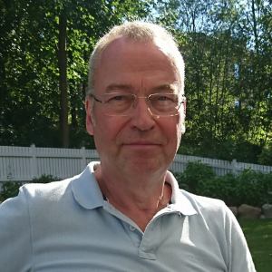 Profilbild på Mats Larsson