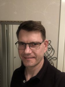 Profilbild på Mats Lind
