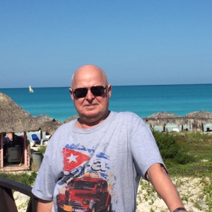 Profilbild på Mats Lundh