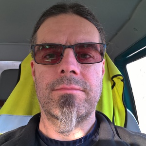 Profilbild på Mats Nyman